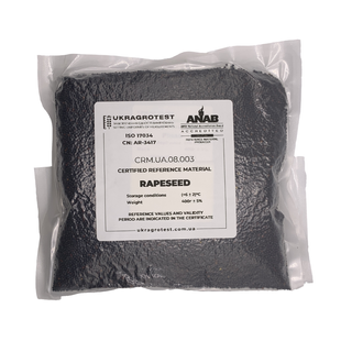Rapeseeds Certified Reference Material (CRM.UA.08.003)