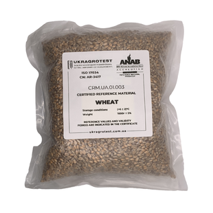 Wheat Certified Reference Material (CRM.UA.01.003)