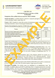 Soybean Certified Reference Material (CRM.UA.05.005)
