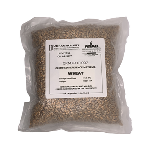 Wheat Certified Reference Material (CRM.UA.01.007)