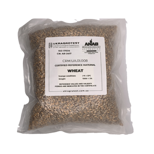 Wheat Certified Reference Material (CRM.UA.01.008)