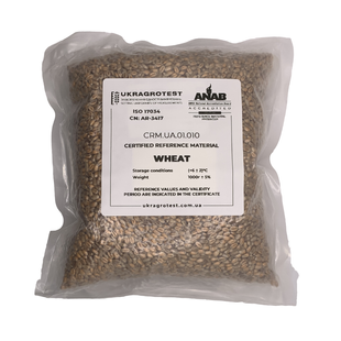 Wheat Certified Reference Material (CRM.UA.01.010)