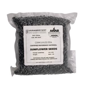 Sunflower Certified Reference Material (CRM.UA.02.004)