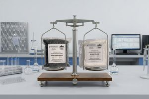 Types of Laboratory Calibration Samples: From QCM to CRM (ISO 17034)
