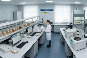 Wewnętrzna kontrola jakości w laboratorium